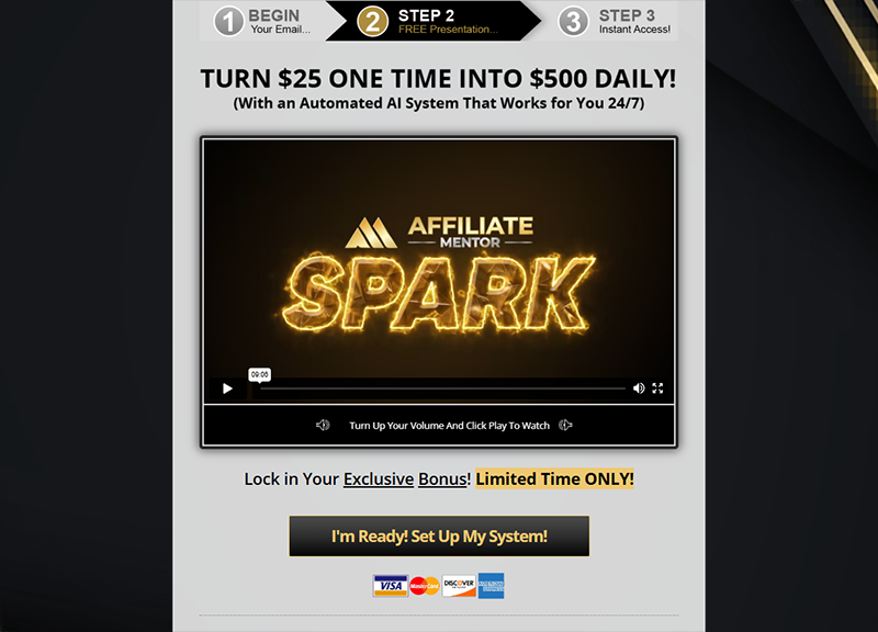 affiliate mentor make $1,000 a day